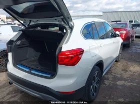 BMW X1 2.0L I4 FI DOHC 16V NF4 All Wheel Drive, снимка 9