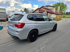 BMW X3 3.0X-drive M-pacet Performanse | Mobile.bg    4