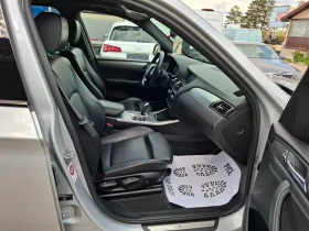 BMW X3 3.0X-drive M-pacet Performanse | Mobile.bg    9