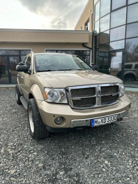 Обява за продажба на Dodge Durango 5.7 Hemi LPG  ~8 500 лв. - изображение 1
