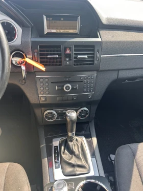 Mercedes-Benz GLK 220CDI AVTOMAT/NAVI EURO 5 - 14900 лв. - 19510834 12
