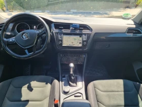 Обява за продажба на VW Tiguan HIGHLINE 4 motion 2.0 TDI 190 к.с ~32 799 лв. - изображение 11