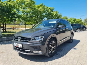 Обява за продажба на VW Tiguan HIGHLINE 4 motion 2.0 TDI 190 к.с ~32 799 лв. - изображение 1