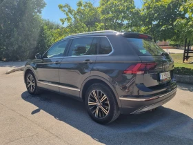 Обява за продажба на VW Tiguan HIGHLINE 4 motion 2.0 TDI 190 к.с ~32 799 лв. - изображение 5