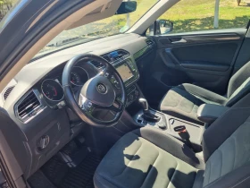 VW Tiguan HIGHLINE 4 motion 2.0 TDI 190 . | Mobile.bg    15