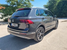 Обява за продажба на VW Tiguan HIGHLINE 4 motion 2.0 TDI 190 к.с ~32 799 лв. - изображение 7