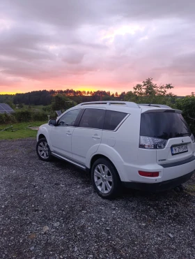 Обява за продажба на Mitsubishi Outlander 2.4 ~18 900 лв. - изображение 1