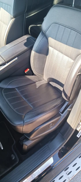 Mercedes-Benz GL 450 | Mobile.bg    6