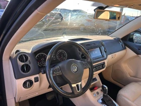 VW Tiguan 2.0TSI GAZ 4MOTION AVTOMAT/NAVI/PANORAMA/KOJA  - 16900 лв. / 8640.83 € - 26561017 12