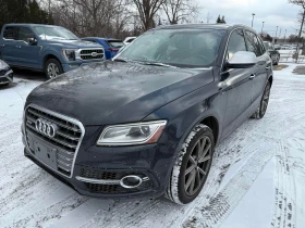 Audi SQ5 TECHNIK CARFAX АВТО КРЕДИТ 