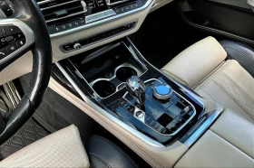 BMW X7 40I/M PACK/2TONE/FULL, снимка 11