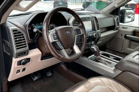 Ford F150 Limited* SuperCrew* 4WD* АвтоКредит* (ЦЕНА ДО БГ) - 24999 € / 48893.79 лв. - 17534609 3