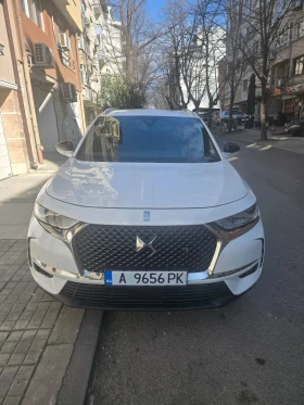 DS DS 7 Crossback 