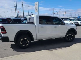 Dodge RAM 1500 REBEL /CARFAX/КЛИП/Подгрев/Въздушно окачване/Пано/ | Auto.bg — изображение 4