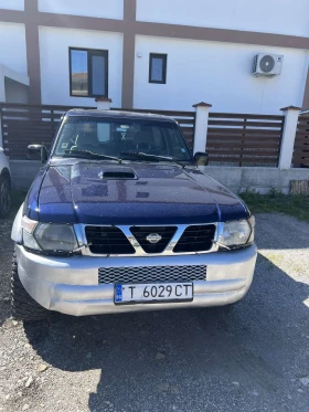 Nissan Patrol 