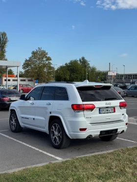 Jeep Grand cherokee OVERLAND 3.6 БЕНЗИН - 22000 € - 56517328 3