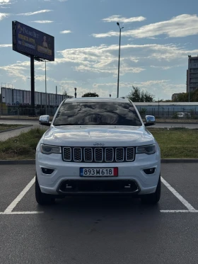 Jeep Grand cherokee OVERLAND 3.6 БЕНЗИН - 22000 € - 56517328 8