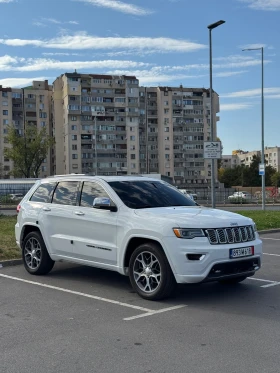 Jeep Grand cherokee OVERLAND 3.6 БЕНЗИН - 22000 € - 56517328 7