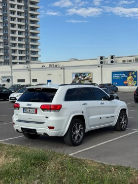 Jeep Grand cherokee OVERLAND 3.6 БЕНЗИН - 22000 € - 56517328 5