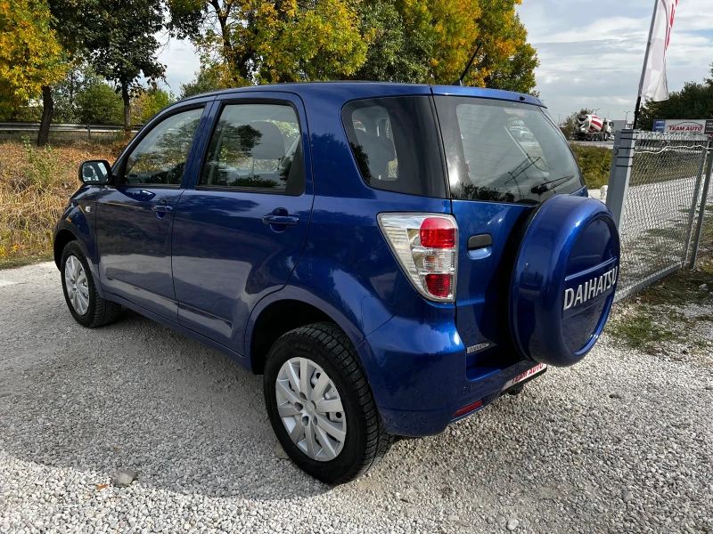 Daihatsu Terios 1.5i 129000KM SWISS EDITION, снимка 6 - Автомобили и джипове - 47544435