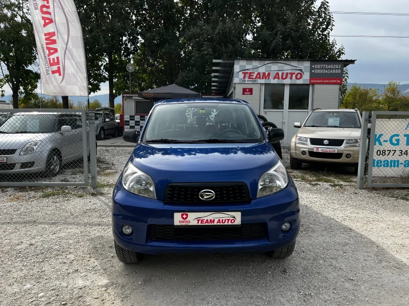 Daihatsu Terios 1.5i 129000KM SWISS EDITION, снимка 1 - Автомобили и джипове - 47544435