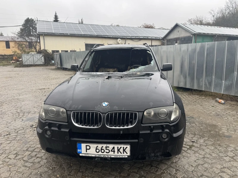 BMW X3 3.0 дизел, снимка 2 - Автомобили и джипове - 47943800