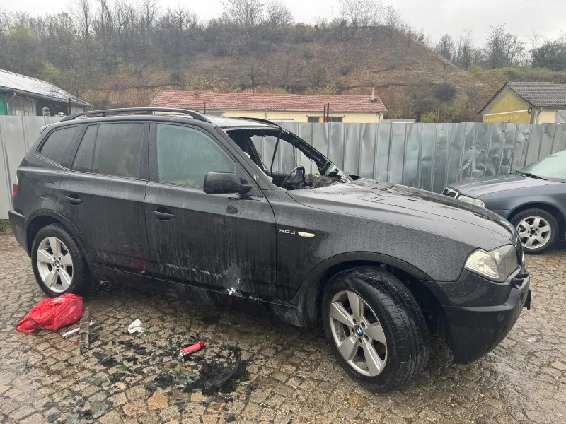 BMW X3 3.0 дизел, снимка 3 - Автомобили и джипове - 47943800