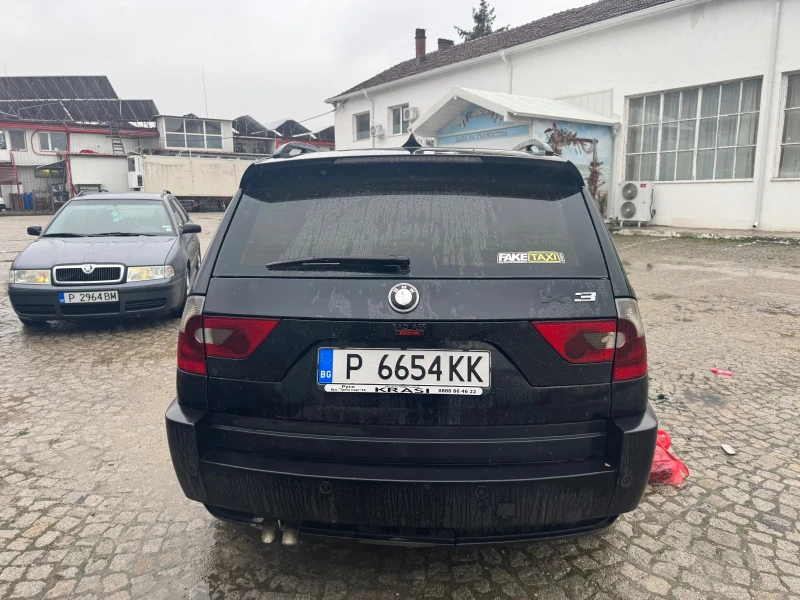 BMW X3 3.0 дизел, снимка 1 - Автомобили и джипове - 47943800