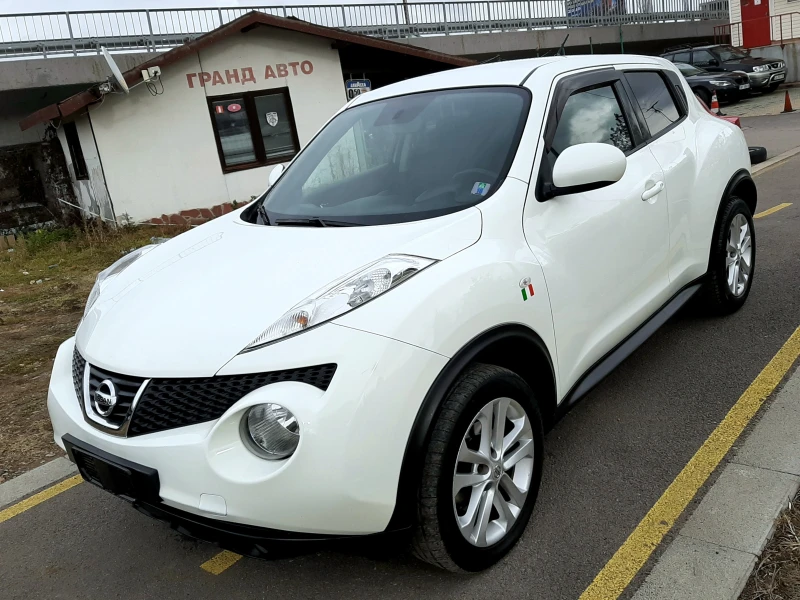 Nissan Juke 1.6T-190-ИТАЛИЯ ! ! ! , снимка 1 - Автомобили и джипове - 48254540