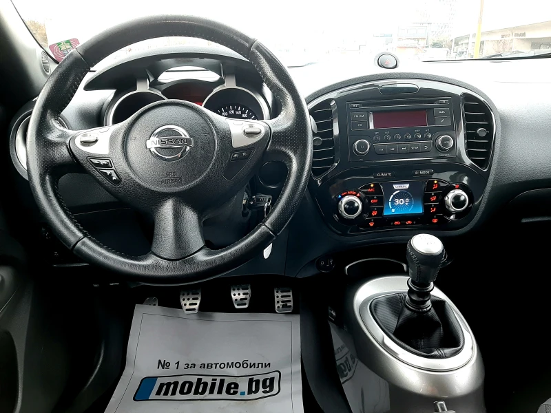 Nissan Juke 1.6T-190-ИТАЛИЯ ! ! ! , снимка 11 - Автомобили и джипове - 48254540