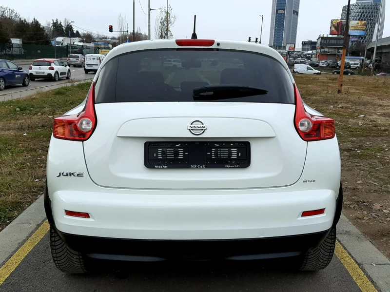 Nissan Juke 1.6T-190-ИТАЛИЯ ! ! ! , снимка 5 - Автомобили и джипове - 48254540