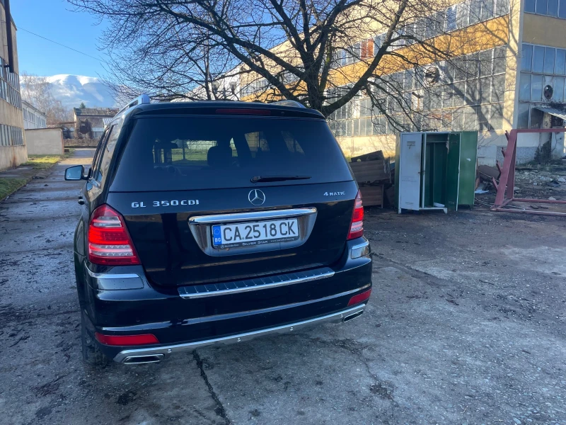 Mercedes-Benz GL 350 6+ 1, снимка 6 - Автомобили и джипове - 48432896