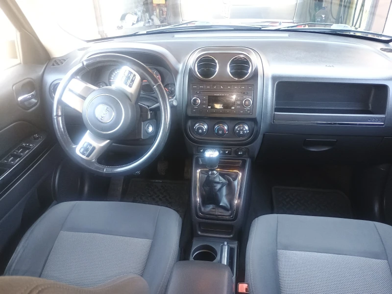 Jeep Patriot CRD , снимка 4 - Автомобили и джипове - 48535457