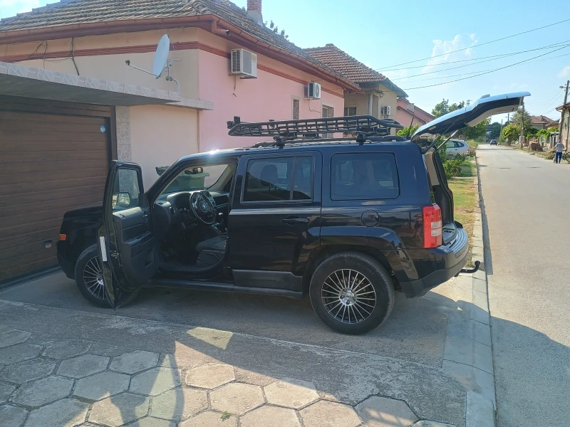 Jeep Patriot CRD , снимка 1 - Автомобили и джипове - 48535457