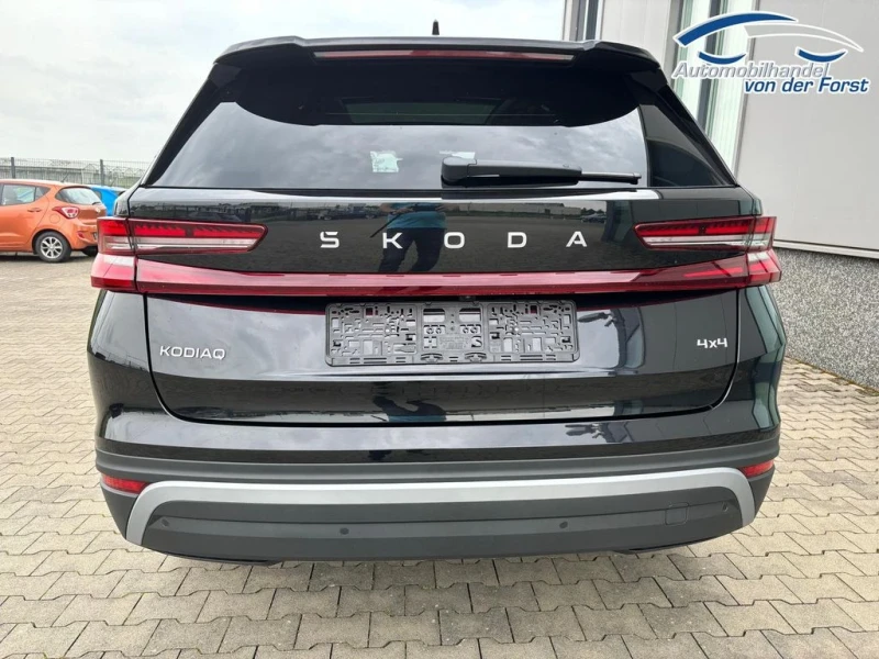 Skoda Kodiaq 2.0 150KS AUTOMATIC 4x4 NEW , снимка 4 - Автомобили и джипове - 48591613