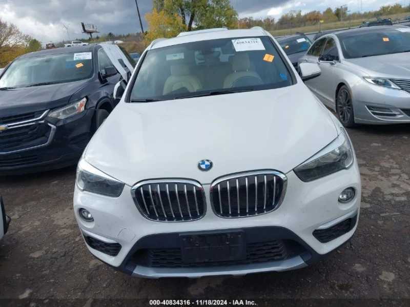 BMW X1 2.0L I4 FI DOHC 16V NF4 All Wheel Drive, снимка 4 - Автомобили и джипове - 48766270