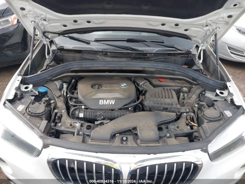 BMW X1 2.0L I4 FI DOHC 16V NF4 All Wheel Drive, снимка 15 - Автомобили и джипове - 48766270