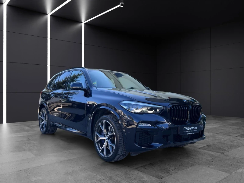 BMW X5, снимка 1 - Автомобили и джипове - 49431926