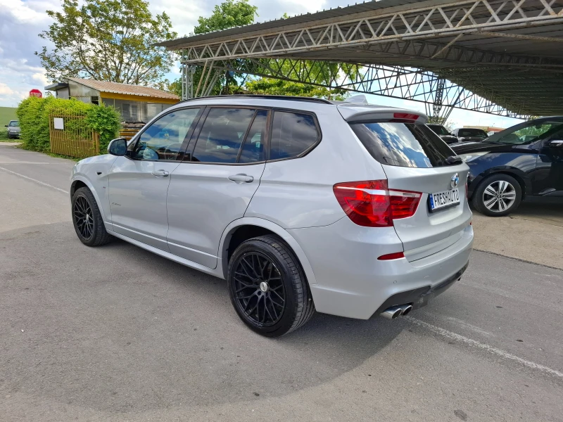 BMW X3 3.0X-drive M-pacet Performanse, снимка 3 - Автомобили и джипове - 50273670