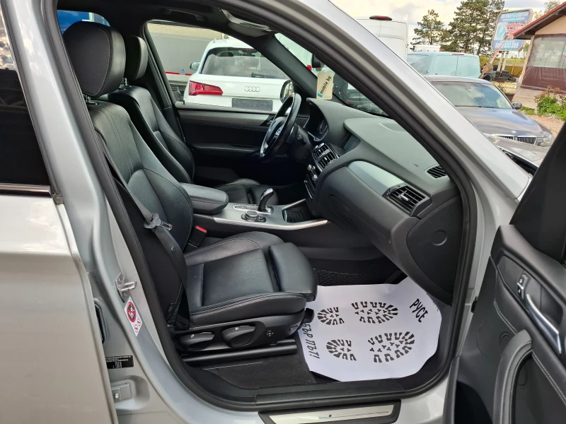 BMW X3 3.0X-drive M-pacet Performanse, снимка 9 - Автомобили и джипове - 50273670