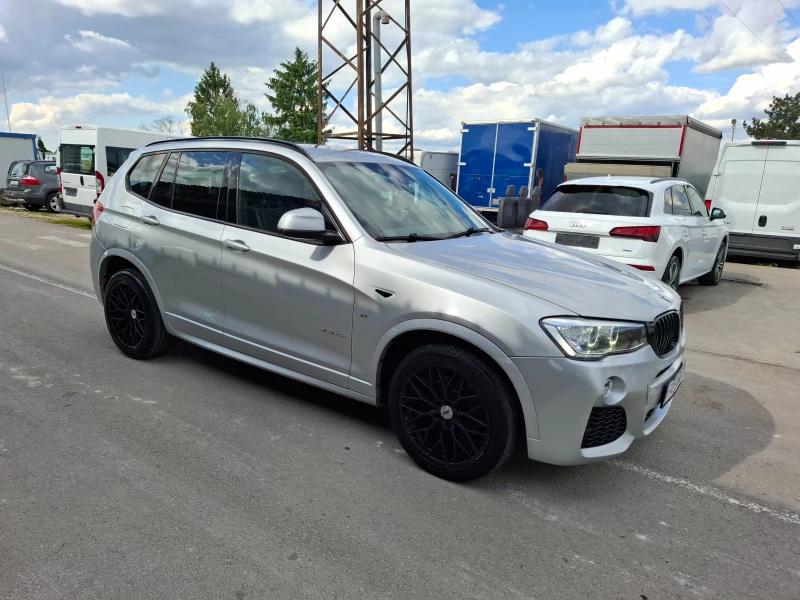 BMW X3 3.0X-drive M-pacet Performanse, снимка 2 - Автомобили и джипове - 50273670