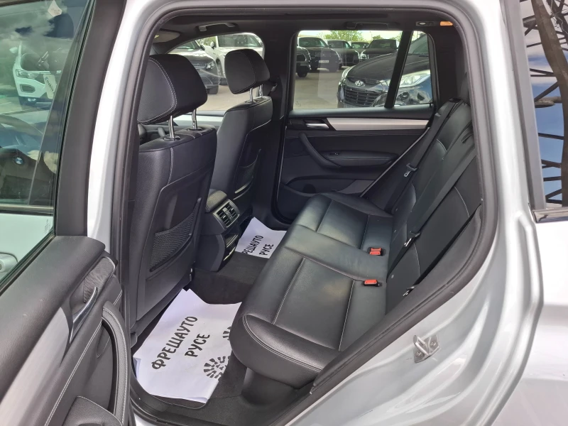 BMW X3 3.0X-drive M-pacet Performanse, снимка 6 - Автомобили и джипове - 50273670