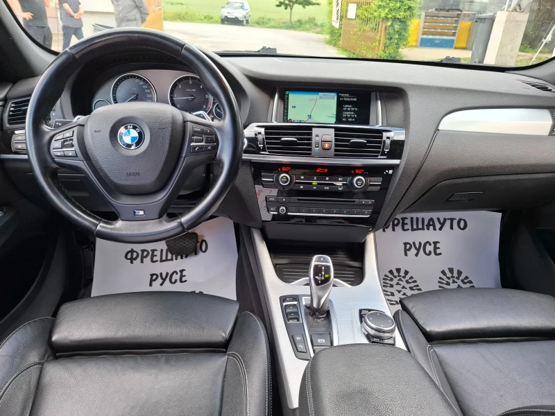BMW X3 3.0X-drive M-pacet Performanse, снимка 7 - Автомобили и джипове - 50273670