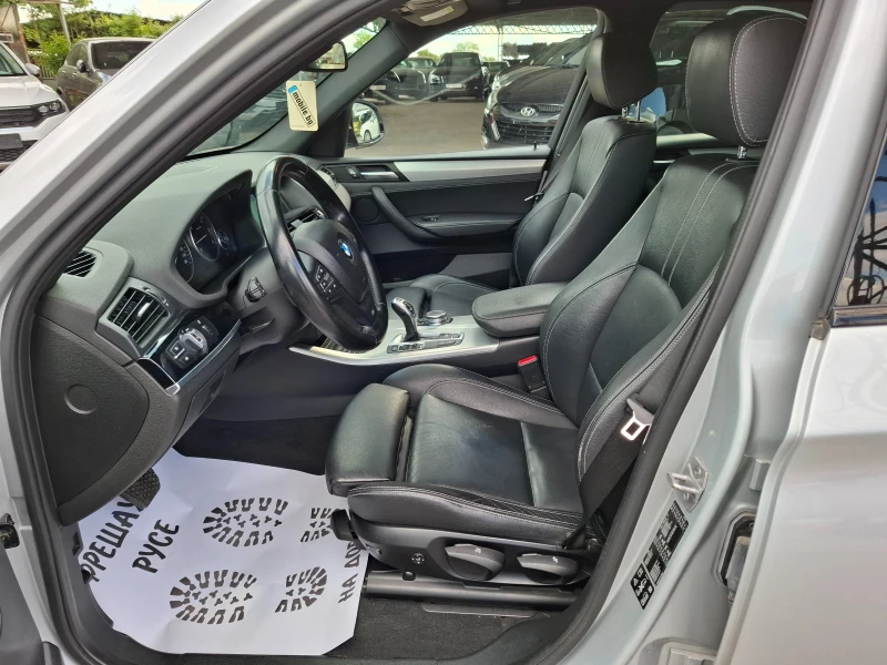 BMW X3 3.0X-drive M-pacet Performanse, снимка 5 - Автомобили и джипове - 50273670