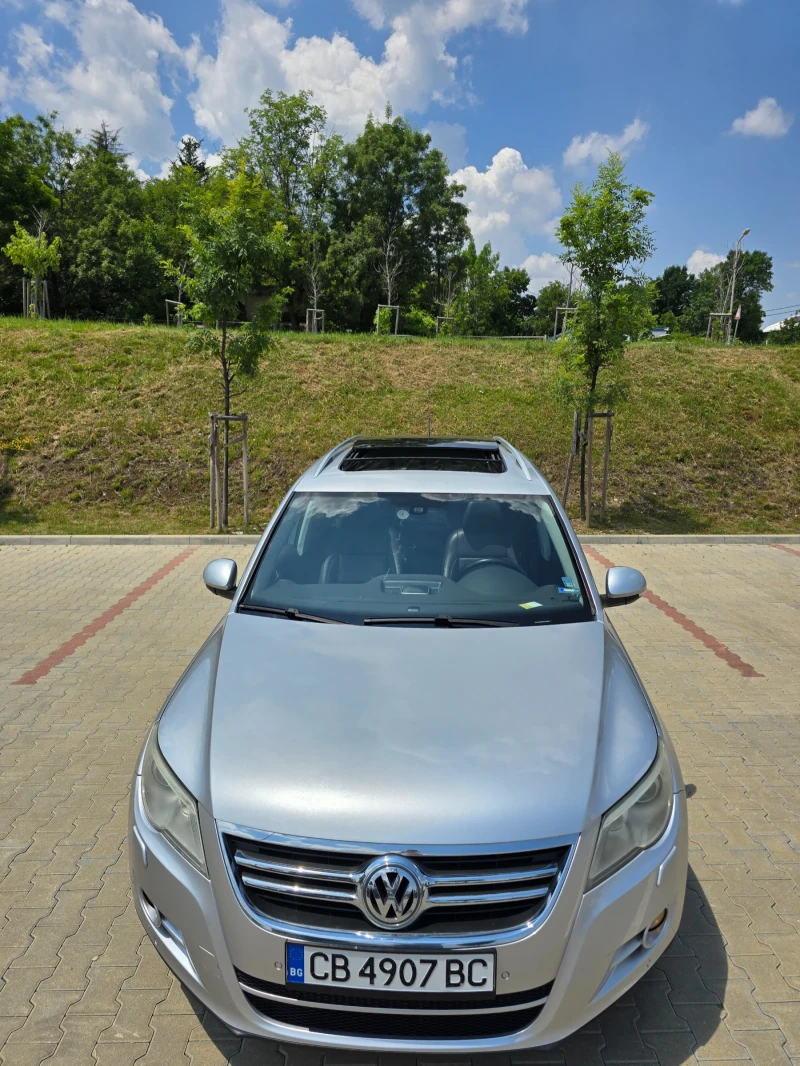 VW Tiguan, снимка 7 - Автомобили и джипове - 50726653
