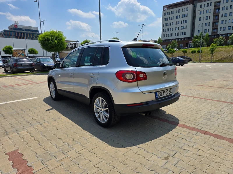 VW Tiguan, снимка 6 - Автомобили и джипове - 50726653