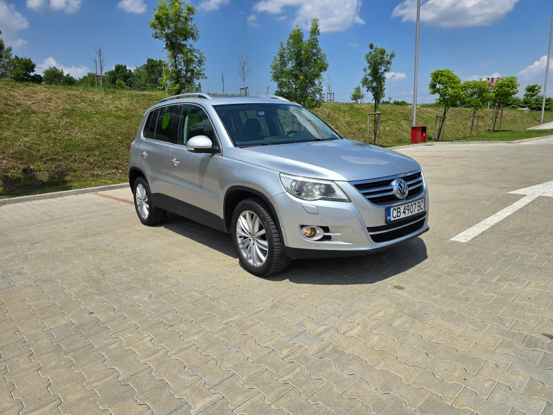 VW Tiguan, снимка 2 - Автомобили и джипове - 50726653