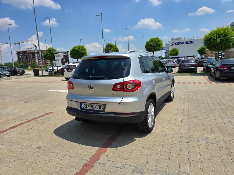 VW Tiguan, снимка 5 - Автомобили и джипове - 50726653