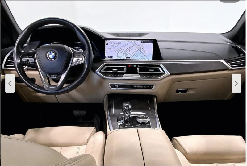 BMW X5 40i* ДИГИТАЛНО* ТАБЛО* ПАНОРАМА* 360КАМЕРА* МАСАЖ*, снимка 9 - Автомобили и джипове - 52835615