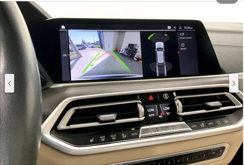 BMW X5 40i* ДИГИТАЛНО* ТАБЛО* ПАНОРАМА* 360КАМЕРА* МАСАЖ*, снимка 11 - Автомобили и джипове - 52835615